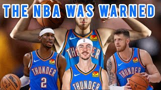 Oklahoma City Thunder Put The NBA On NOTICE [upl. by Storm]