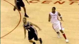 Tracy McGrady 13 points in 33 seconds [upl. by Maram]