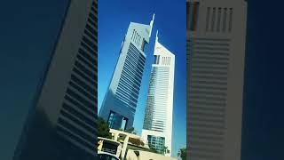 Dubai nice building [upl. by Shanley]