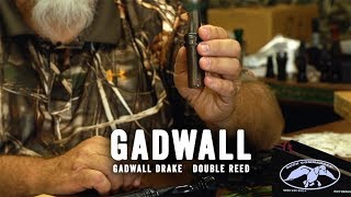 Duck Commander Gadwall Magnum Duck Call Instructional Video [upl. by Orva942]