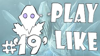 19 Play like Ancient Apparition Dota 2 Animation [upl. by Gerhan]