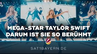 Das Phänomen Taylor Swift Darum ist die Sängerin so populär [upl. by Ariuqahs]