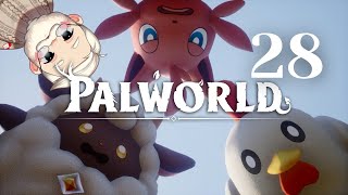 Palworld  The Right to Own and Arm Bears  Episode 28 [upl. by Nivan]