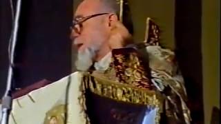 3 Election amp Enthronement of His Holiness Karekin I Sarkissian Part 3 of 4 [upl. by Eeramit131]