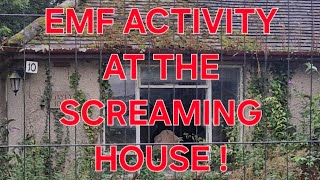 WHO WAS TALKING TO US IN THE SCREAMING HOUSE [upl. by Ydnal]