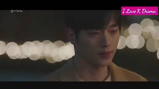 All Kiss Scene when the weather is fine  seo kang joon amp park min young romantic moment [upl. by Aehtla]