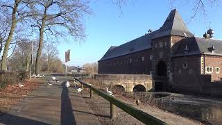 Op wandel rond het kasteel van Hoensbroek [upl. by Brande]