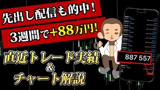 【FX 直近相場でこの利益】日足ブレイク手法「DBreak」リアル実績を公開！ [upl. by Llemej78]