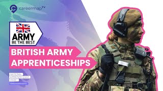 British Army Apprenticeships [upl. by Daveta]