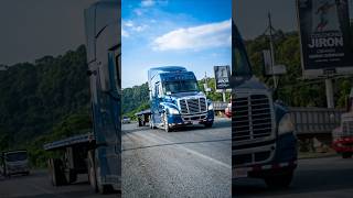 Trailer en Caldera 😎📸costarica trucker trucks trailer truckdriver fotografia truck [upl. by Sabir478]