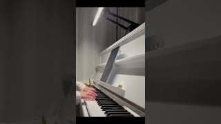 搁浅 Step Aside Jay Chou 周杰伦 piano pianomusic tutorial music shorts youtubeshorts song [upl. by Bryna]