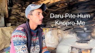 Himachali Rap Song  Daru Pite Hum Khopro Me  Dodi Koon  Himachali Song New [upl. by Delwin]