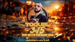 TOQUEL  315 STAiF Give It Up To Me Mashup 2k24 [upl. by Mahmud]