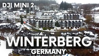 Winterberg Germany  Drone Tour 🇩🇪 [upl. by Woodie331]