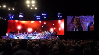 Andre Rieu  2 Ogen zo Blauw Tulpen uit AmsterdamGeef Mij Maar Adam 712017 Ziggo Dome Amsterdam [upl. by Ailero]