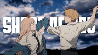 Shape of You  AMV  MIX  Anime Mix [upl. by Liemaj]