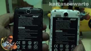 Acer Z130 Unboxing 2014 Indonesian Love Song [upl. by Thgiwed547]