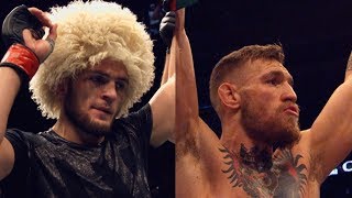 UFC 242 Top nocautes e finalizações de Khabib Nurmagomedov [upl. by Leagiba]