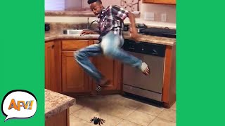 FREAKED OUT By the FAIL 🤣  Funniest Pranks  AFV 2021 [upl. by Eerized]