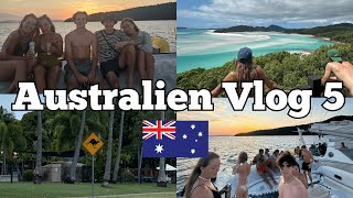 Whitsundays  Magnetic Island 🏝️ ⛵️  Australien Vlog 5 [upl. by Ragas]