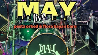 MAY live BAYAN BARU PENANG pesta orked amp flora 23092024 [upl. by Audre]