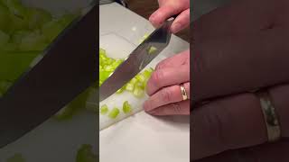 Henckels CLASSIC 8inch Chef knife Sooo good [upl. by Dincolo]