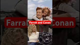 Farrah and Conan comedy [upl. by Derrik]