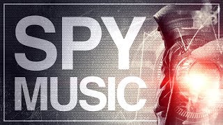 Spy Background Music for Videos I Secret Agent Detective Spy Themes I No Copyright Music [upl. by Aley94]