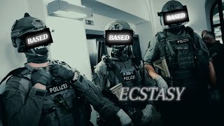 Police Special Forces Edit  Antiterror  Ecstacy [upl. by Nnairek]