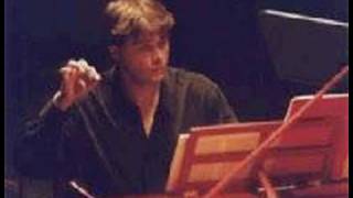 Ottavio Dantone plays Bach Prelude amp Fugue in F minor [upl. by Enitsirk]