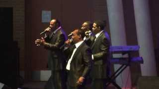 The Dramatics Perform at Country Club Hills Thearter [upl. by Ibbie807]