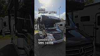 2024 Forest River Sunseeker MBS 2400B Walkthrough rv forestriver rvlife camping fun sunseeker [upl. by Nav407]