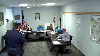 Village of Pawling Planning Board Meeting  June 11 2024 [upl. by Constantin]