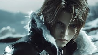 Final Fantasy VIII Remake Trailer [upl. by Diane-Marie]