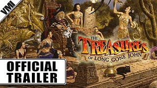 The Treasures of Long Gone John 2006  Trailer  VMI Worldwide [upl. by Sylram197]