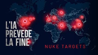 LIA predice la Terza Guerra Mondiale Simulazione nucleare [upl. by Deena]