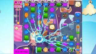 Candy Crush Saga Level 2643 NO BOOSTERS Cookie [upl. by Paulita217]