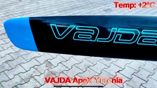 Kajak fahren VAJDA ApeX Yurenia Special Edition kanurennsport canoesport canoesprint [upl. by Lonier]