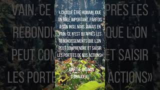 chaque rebondissement nous donne la mesure de nos actions motivation entrepreur quotes uotes [upl. by Ardnassak]