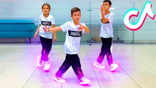 Astronomia  Shuffle Challenge  Tuzelity Shuffle Dance 2024  Simpapa Симпа [upl. by Samale]