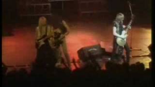 Transylvania  Iron Maiden  Live at the Rainbow [upl. by Ahsikan]