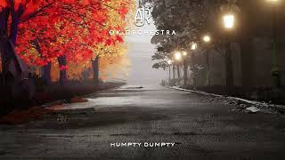 AJR  Humpty Dumpty Official Instrumental [upl. by Philana111]