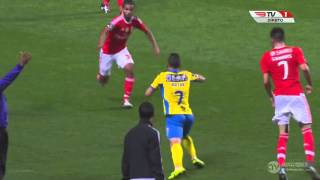 CarcelaGonzalez roulette vs Arouca  HD [upl. by Kila957]