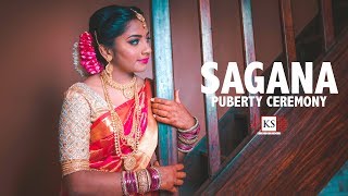 Sagana  Puberty Ceremony  Ksphotos  4K [upl. by Gris84]