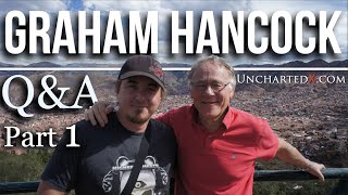 Graham Hancock QampA  in Peru Part 12 [upl. by Derman]