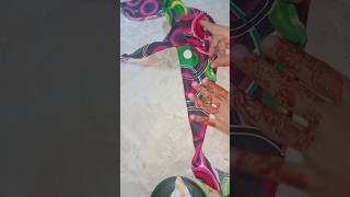 Baby girl dress designamazing tips and tricks shorts trending shortvideoshort love diyarabik [upl. by Sib]