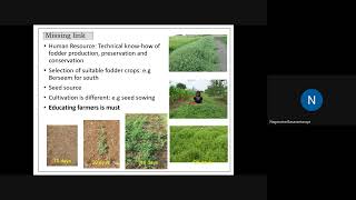 Horti pasture for Sustainability and Food Security – 2024 09 26 10 18 IST – Recording 2 [upl. by Eneri]