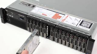 PowerEdge R720 Hard Drive [upl. by Susi]