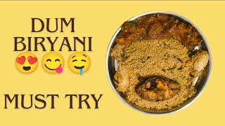 Dum biryani recipe food biryanirecipetamil biryani 2 kg dum chicken biryani chickenbiryani [upl. by Ahsyas]