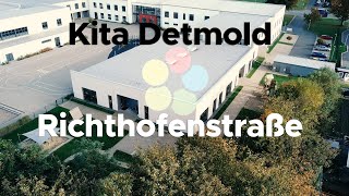 AHF Kita Detmold  Richthofenstraße  Imagefilm [upl. by Acimak]